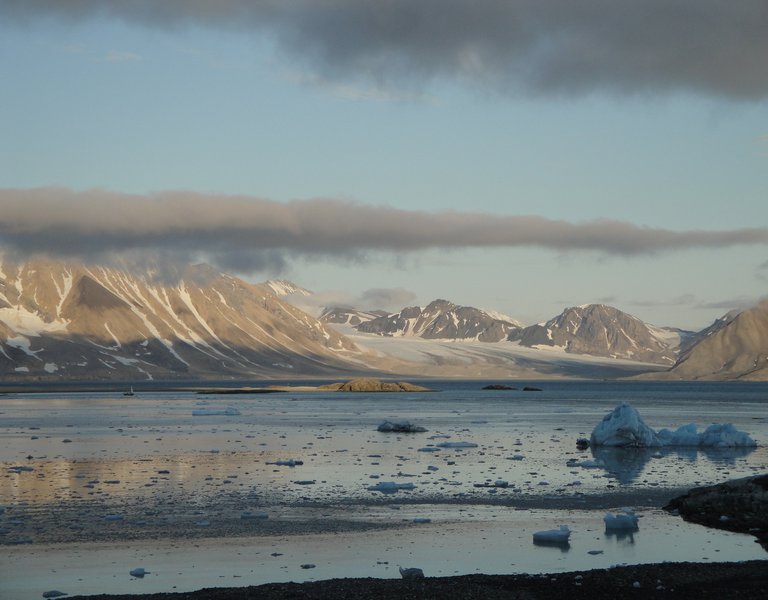 Classes in laboratories and in the Arctic