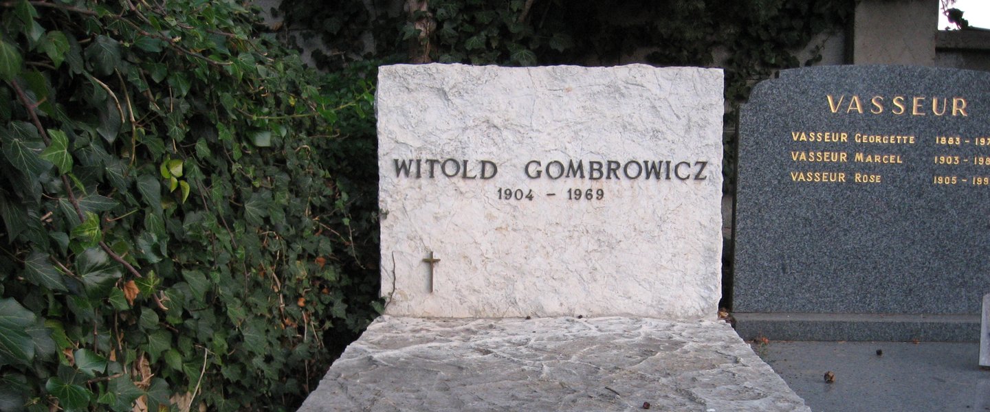 France to honour Polish writer Gombrowicz with museum