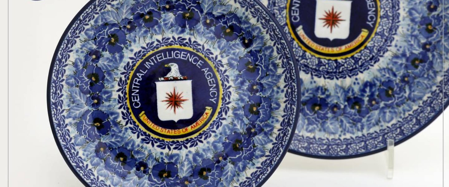 Polish pottery plant makes tableware for... CIA!