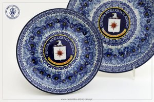 Polish pottery plant makes tableware for... CIA!