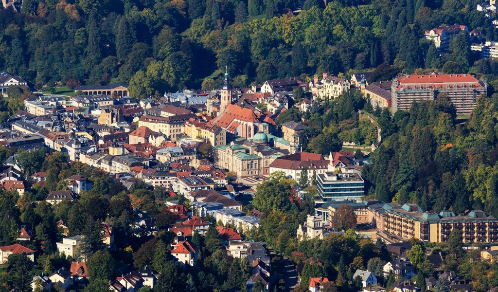 Polish voice in Baden-Baden