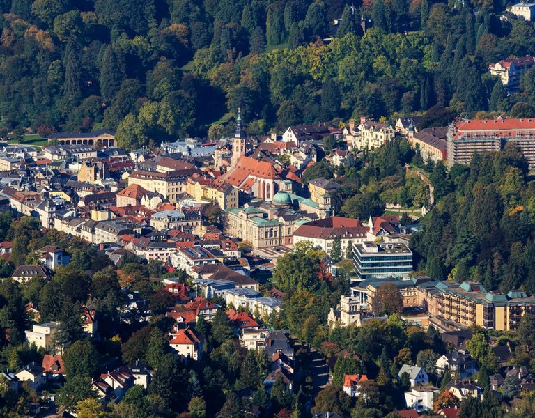 Polish voice in Baden-Baden