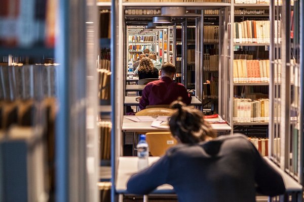 University of Warsaw Library