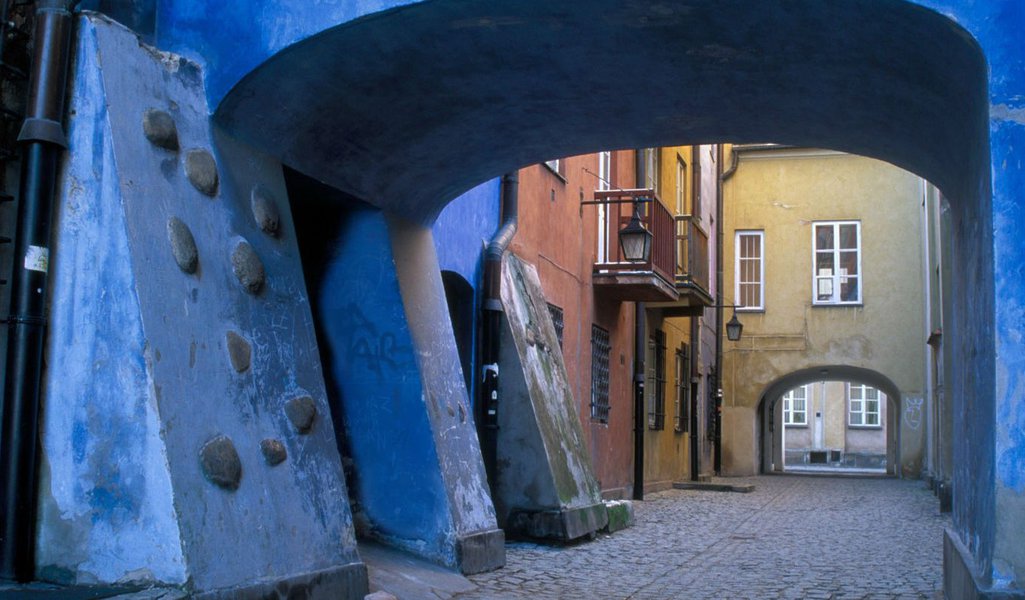 Historic Centre of Warsaw