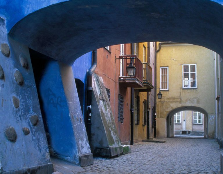 Historic Centre of Warsaw