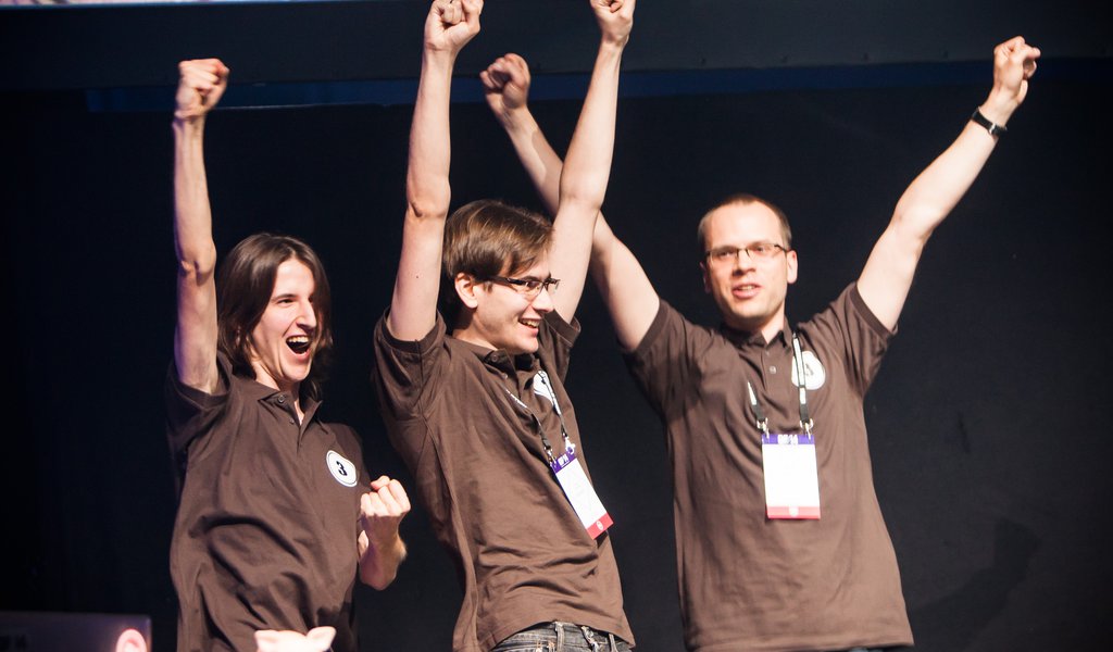 Polish programmers prove again they are world’s best