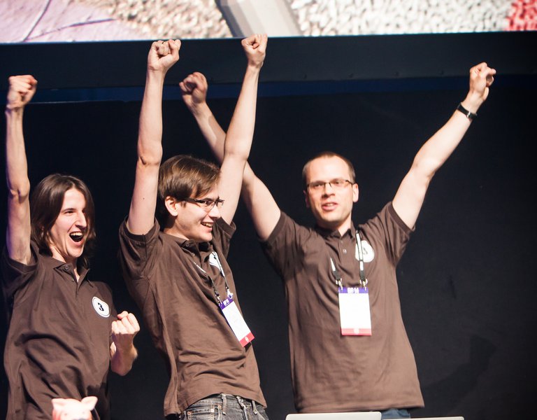 Polish programmers prove again they are world’s best