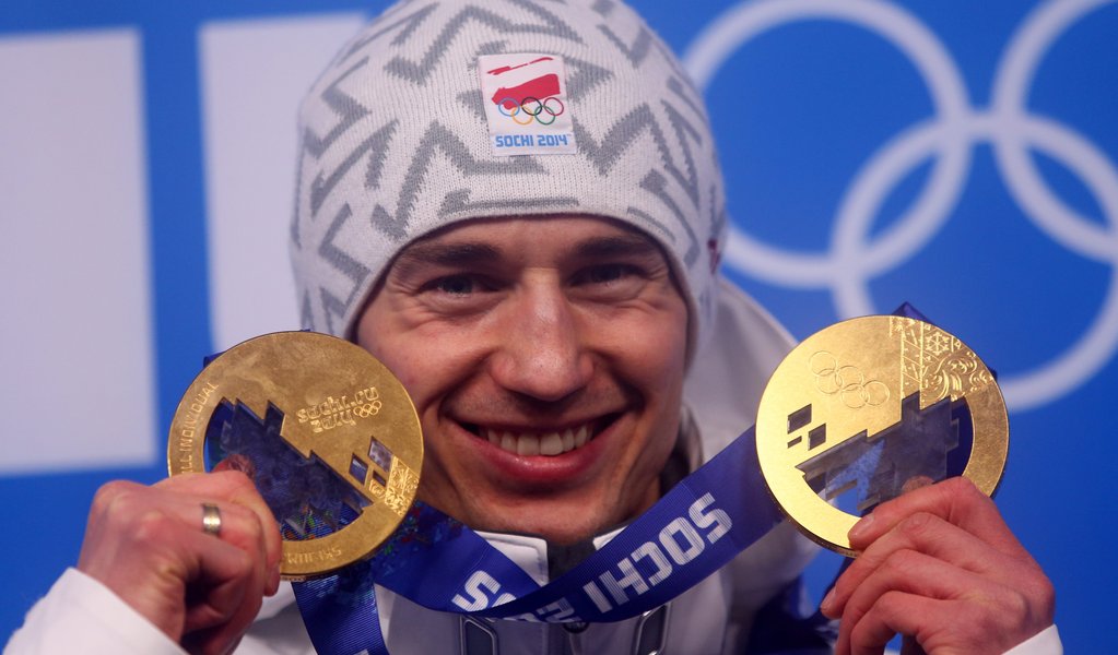 Poland pins its hopes on ski jumpers as winter Olympics start