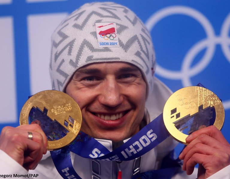 Poland pins its hopes on ski jumpers as winter Olympics start