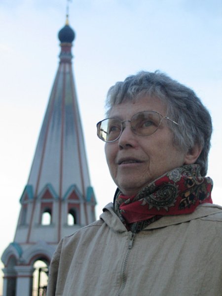 Natalya Gorbanevskaya 1936-2013