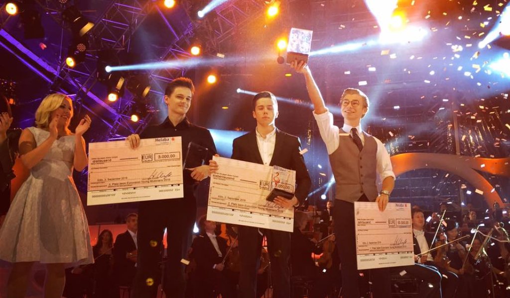 Pole wins the Eurovision Young Musicians Competition