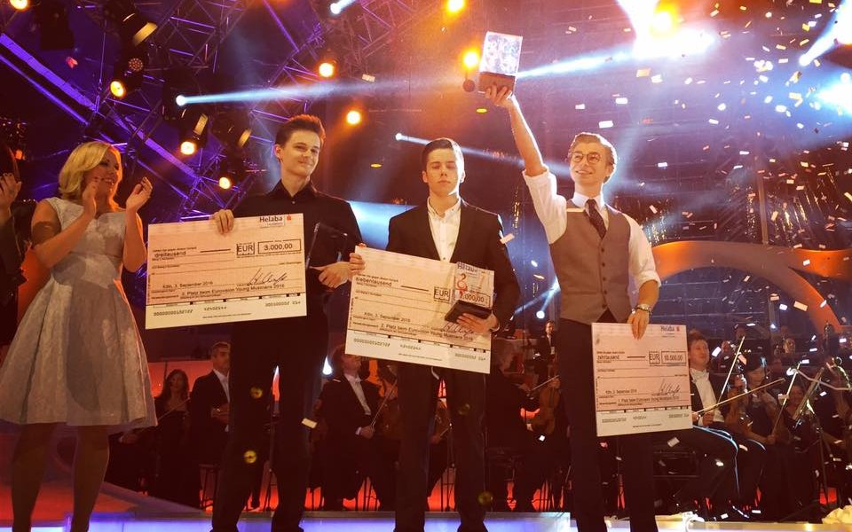 Pole wins the Eurovision Young Musicians Competition