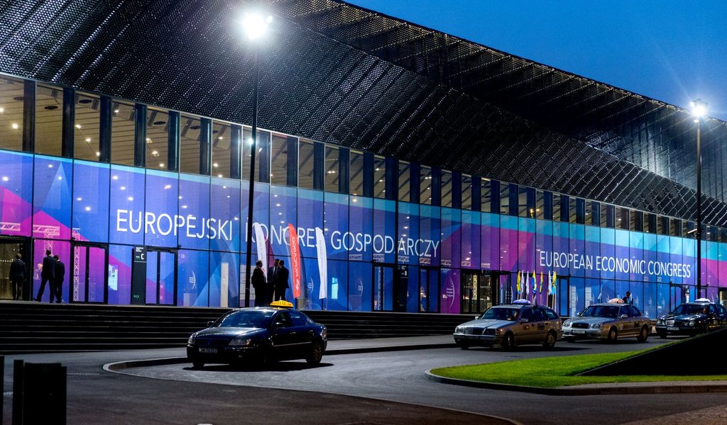 European Economic Congress kicks off in Poland