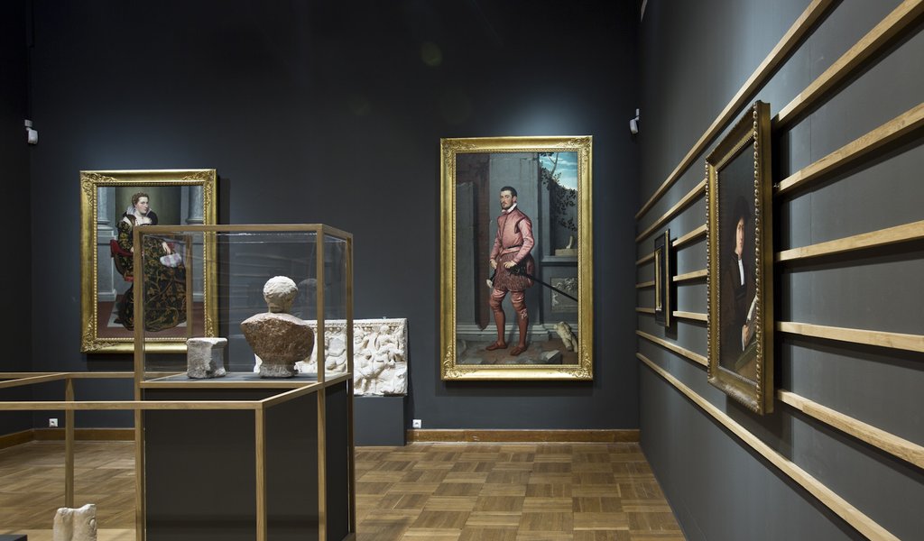 Renaissance masters on show in Warsaw