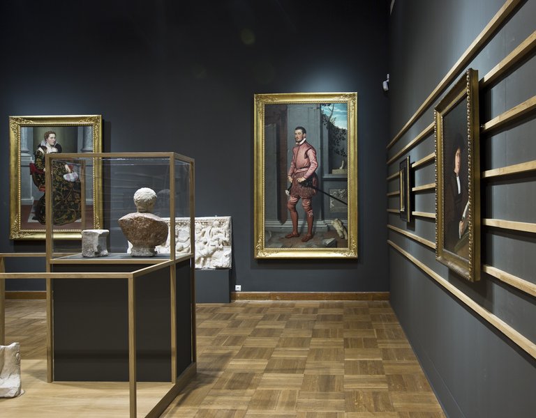 Renaissance masters on show in Warsaw