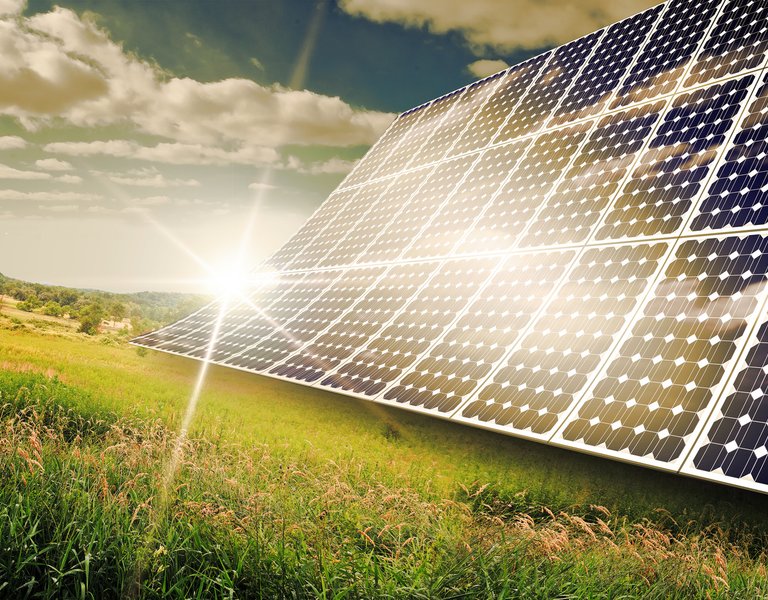 Parishes plan to build photovoltaic farms