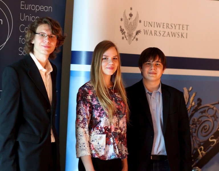 Young Polish scientists awarded in EU contest