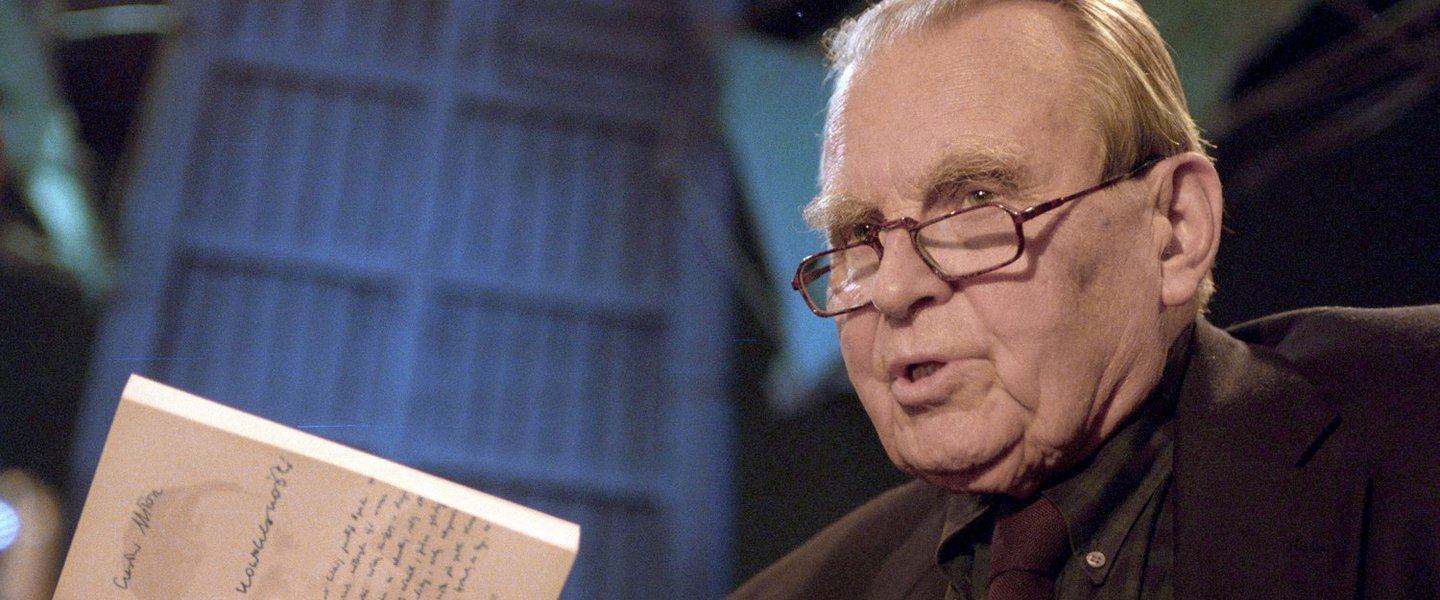 Czesław Miłosz