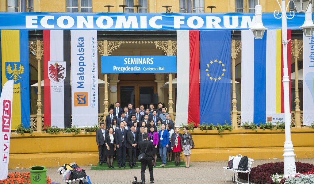 Decision-makers flock to Krynica Economic Forum