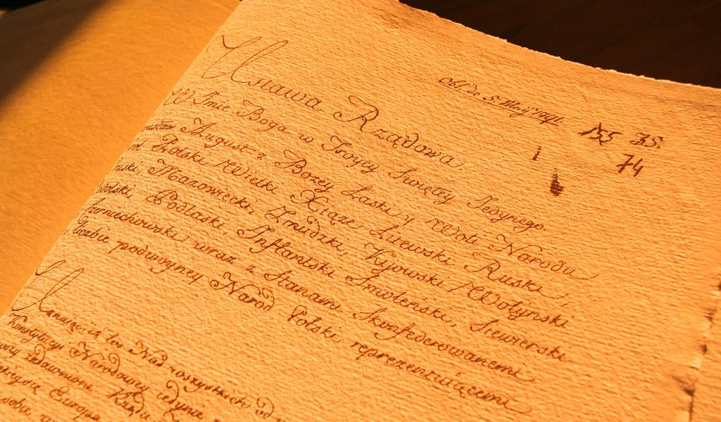 Constitution of the Republic of Poland