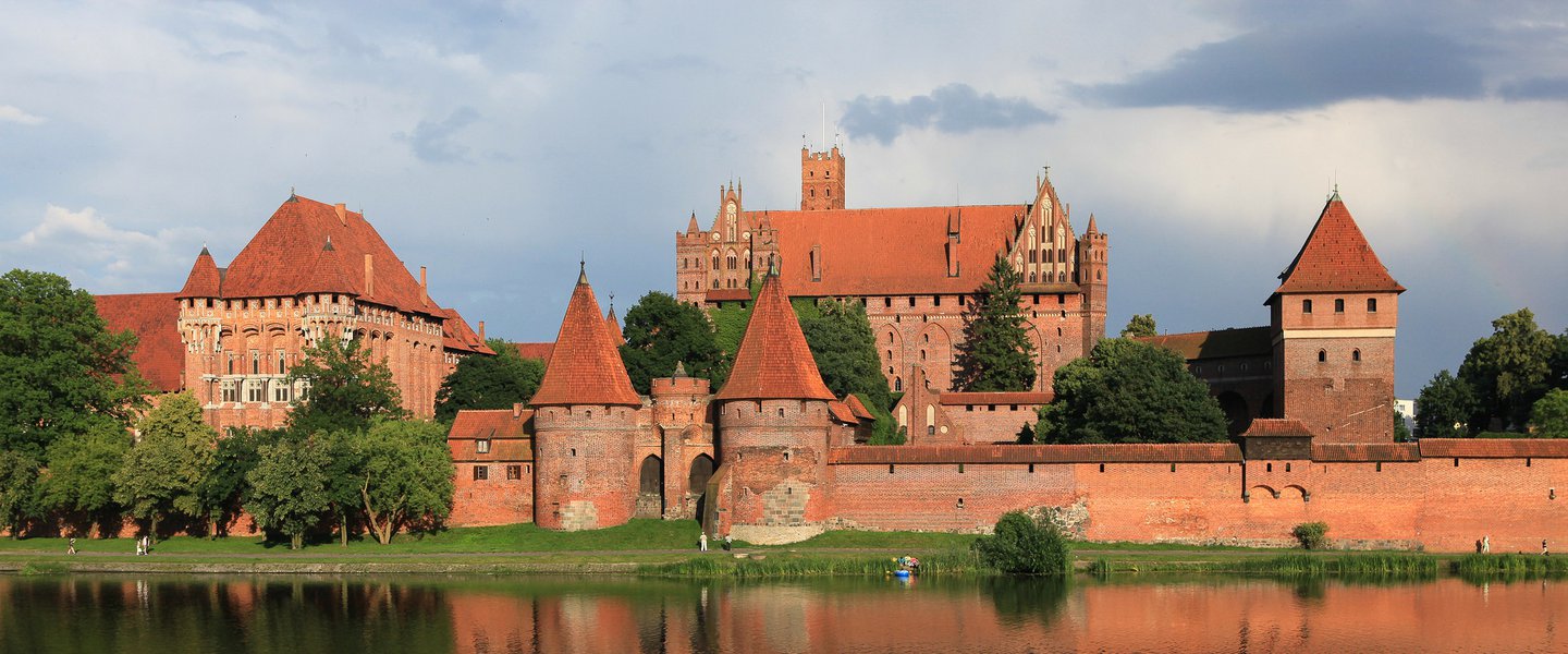 Trail of Teutonic castles