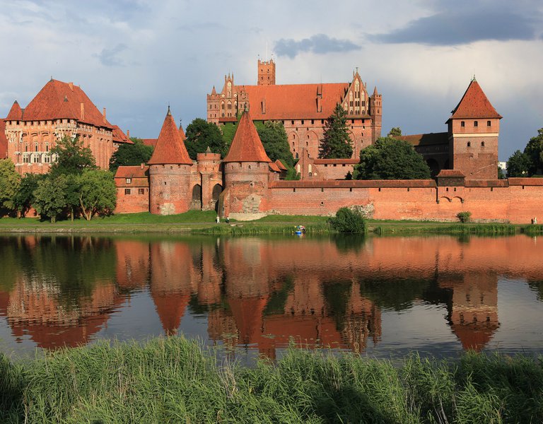 Trail of Teutonic castles