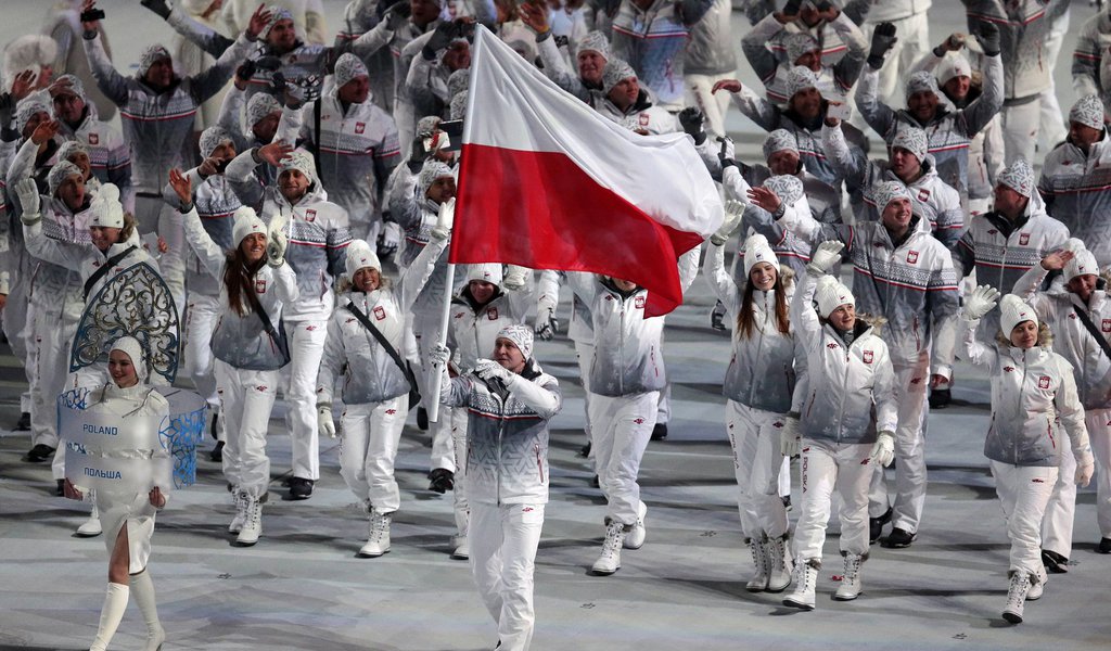 Poland’s golden Olympics