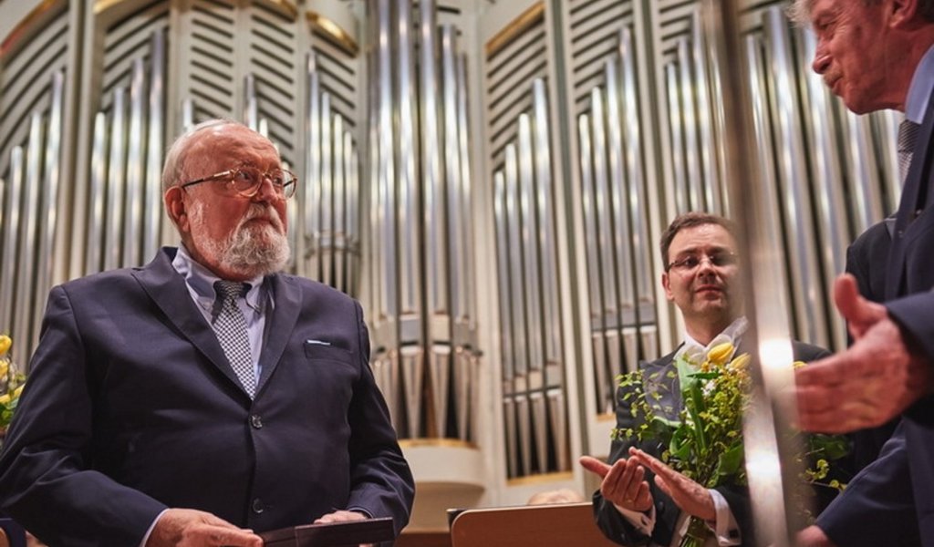 Penderecki’s St Luke Passion in London