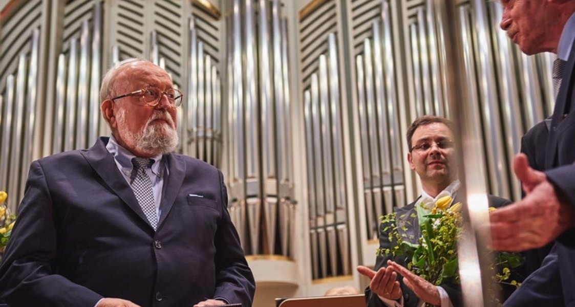 Penderecki’s St Luke Passion in London