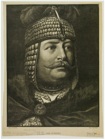 King Jan III Sobieski