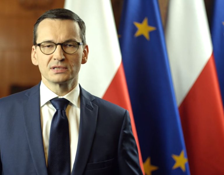 Statement by the Prime Minister Mateusz Morawiecki - Poland.pl