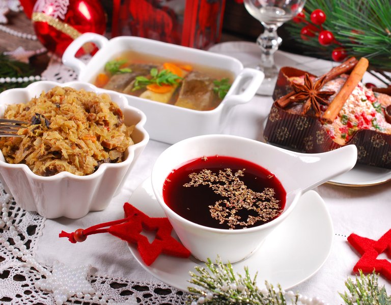 Poland S Traditional Christmas Eve Dishes Poland Pl