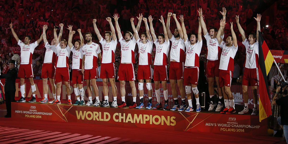 The best volleyball players in the world