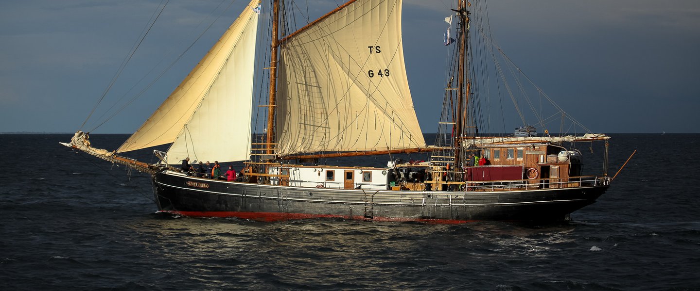 Welcome to a virtual open-air museum of shipwrecks