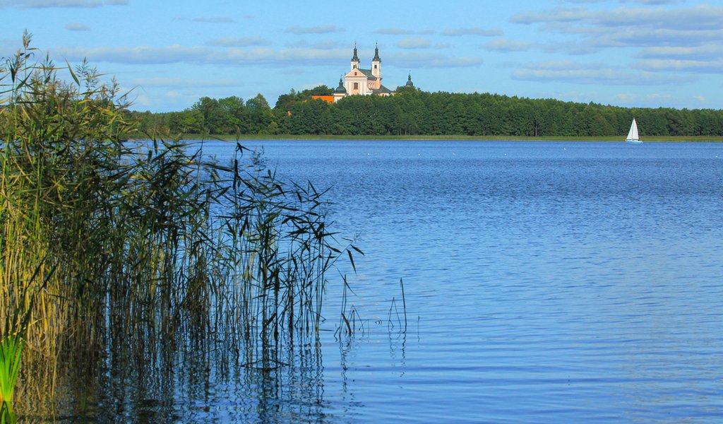 Wigry National Park