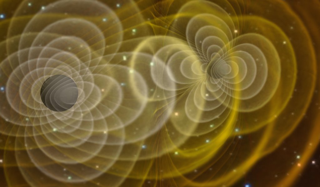 Poles contribute to the discovery of gravitational waves