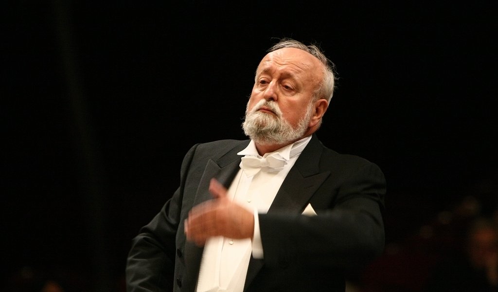 Krzysztof Penderecki awarded a Grammy