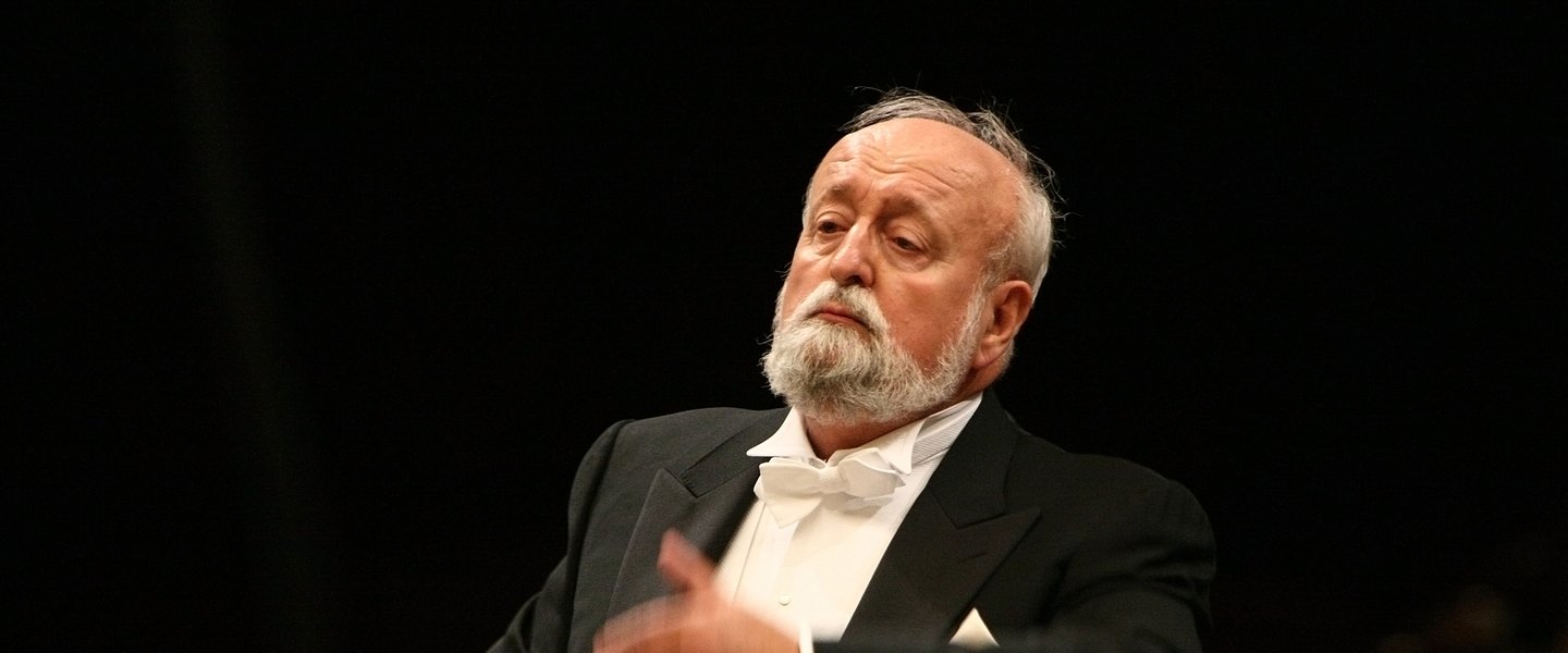 Krzysztof Penderecki awarded a Grammy