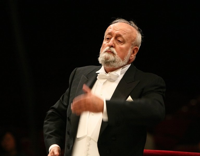 Krzysztof Penderecki awarded a Grammy