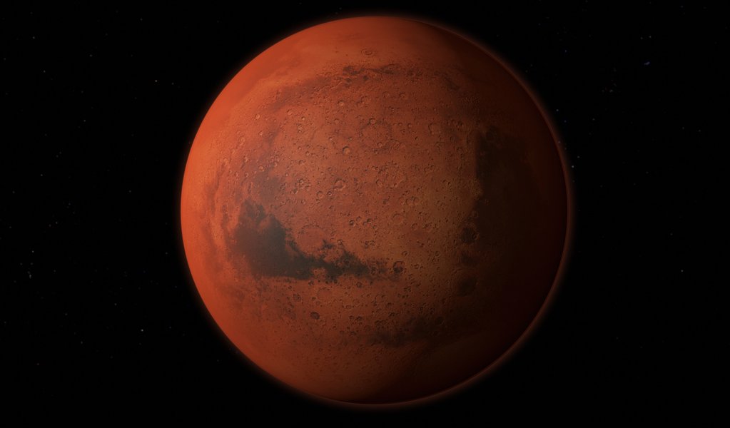 University of Wrocław student won a map of Mars competition