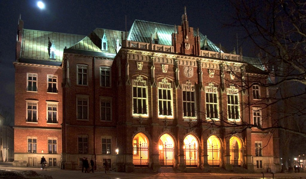 Jagiellonian University among the most innovative universities in Europe