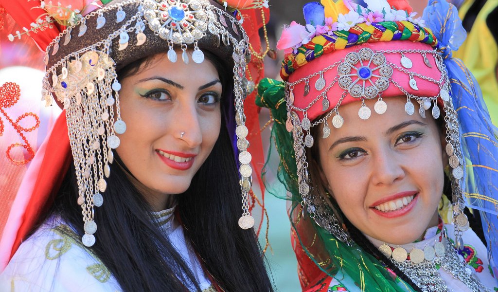 Folk music from around the world in Zakopane