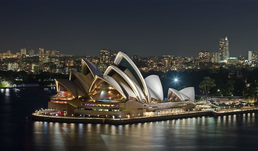 “King Roger” premiere at the Sydney Opera House