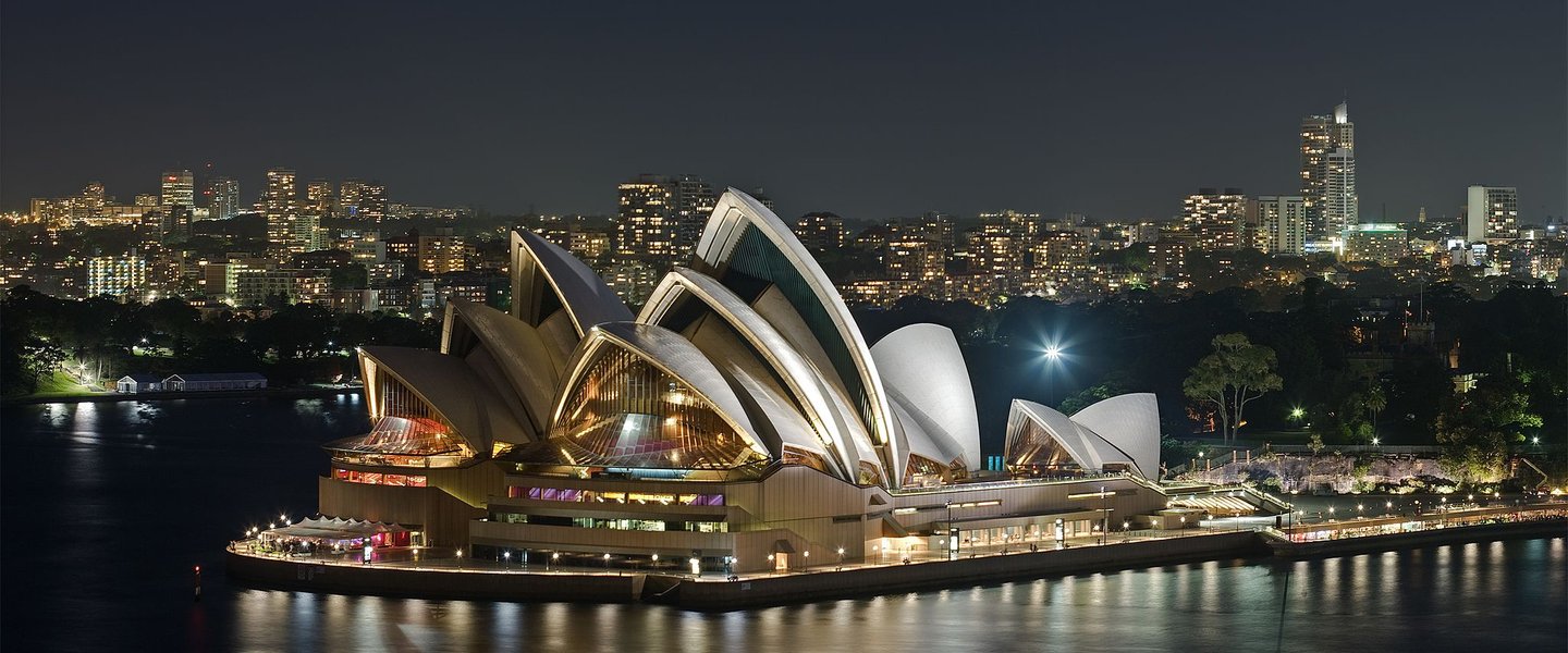 “King Roger” premiere at the Sydney Opera House