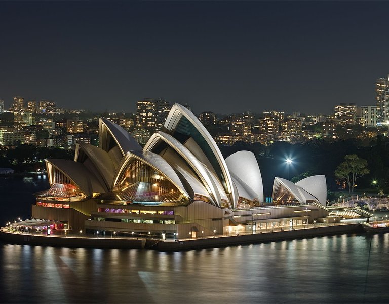 “King Roger” premiere at the Sydney Opera House