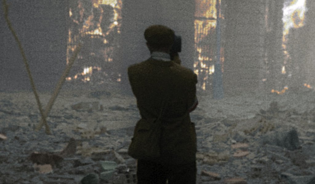 'Warsaw Uprising' – a feature film based on documentaries