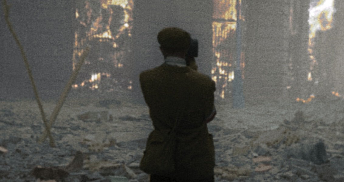 'Warsaw Uprising' – a feature film based on documentaries