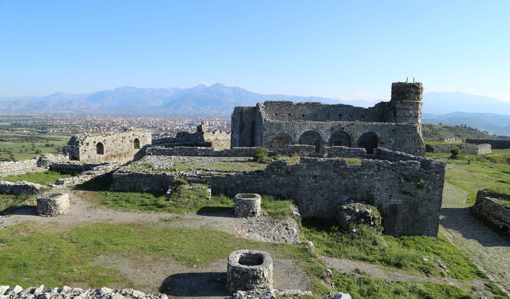 Polish archeologists "scanned" the monuments of Albania