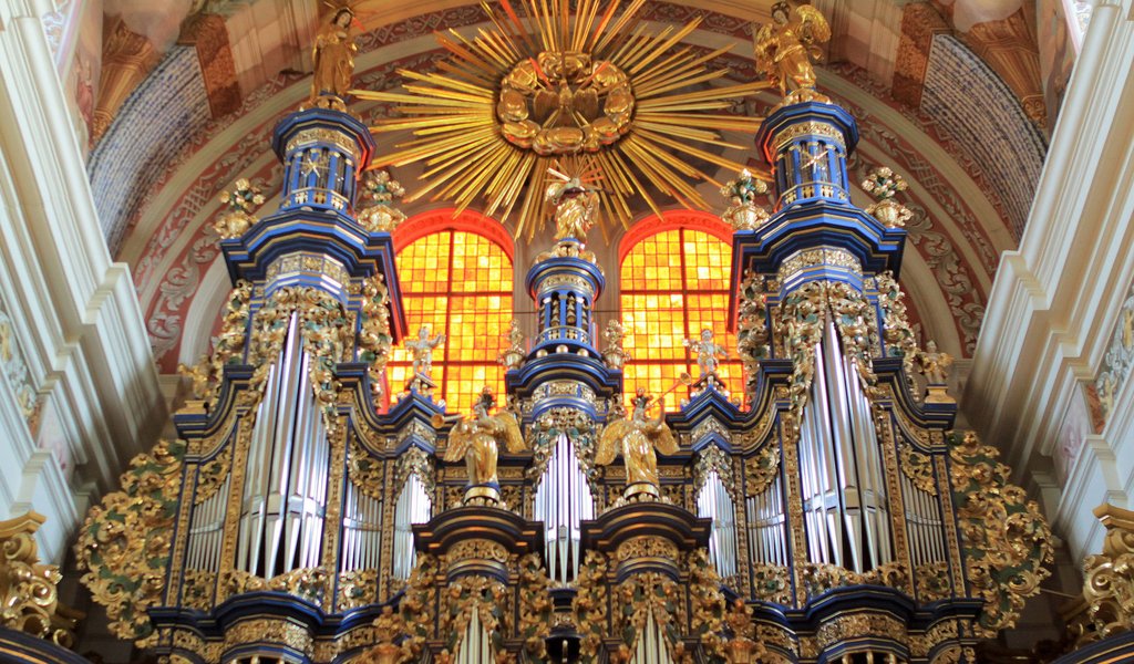 Bach to Basics – Poland’s organ music festivals