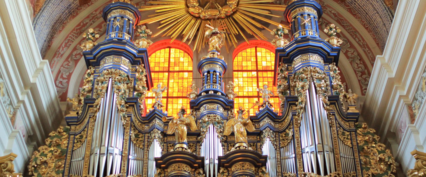 Bach to Basics – Poland’s organ music festivals